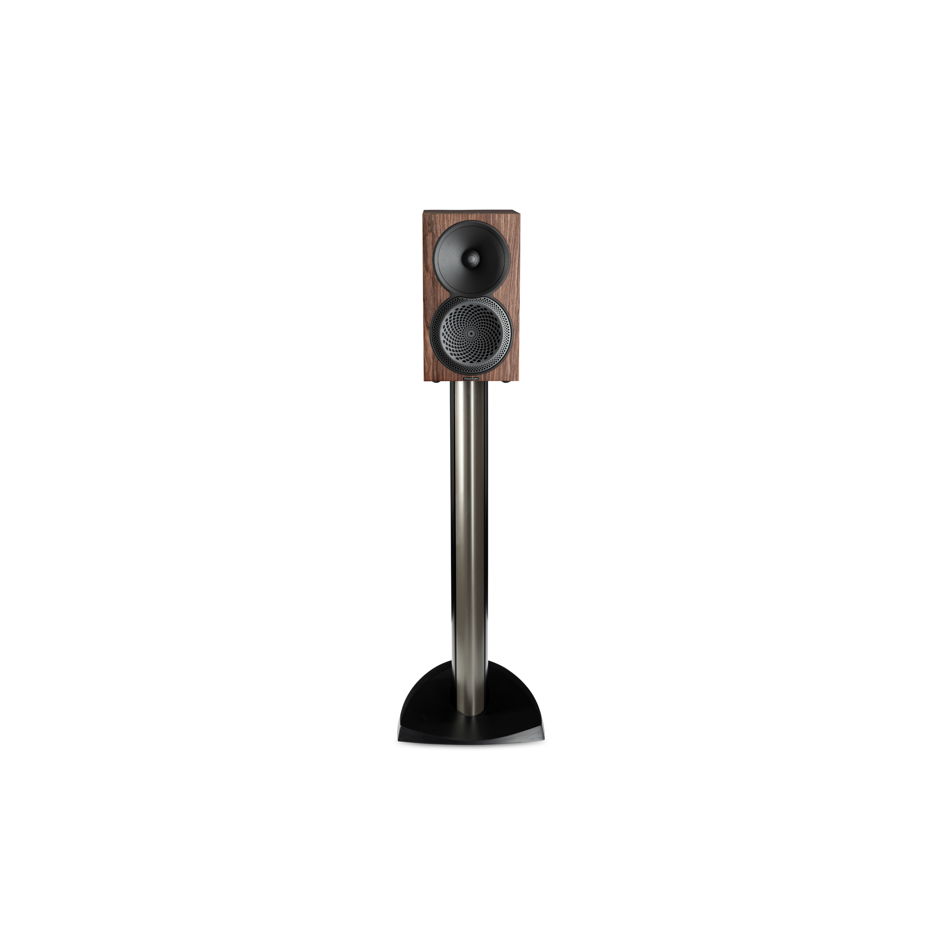 Premier 120B v2 Bookshelf Speaker - Walnut