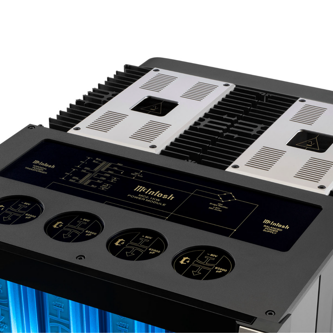 MC2.1KW 1-Channel Monoblock Solid State Power Amplifier