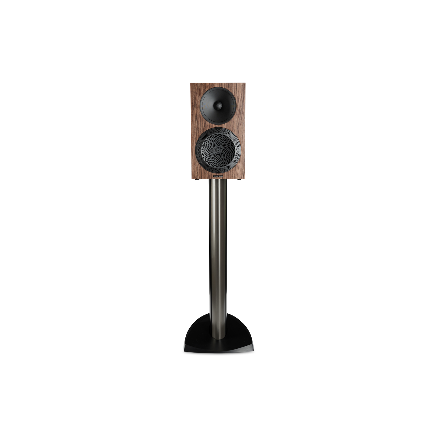 Premier 220B v2 Bookshelf Speaker - Walnut