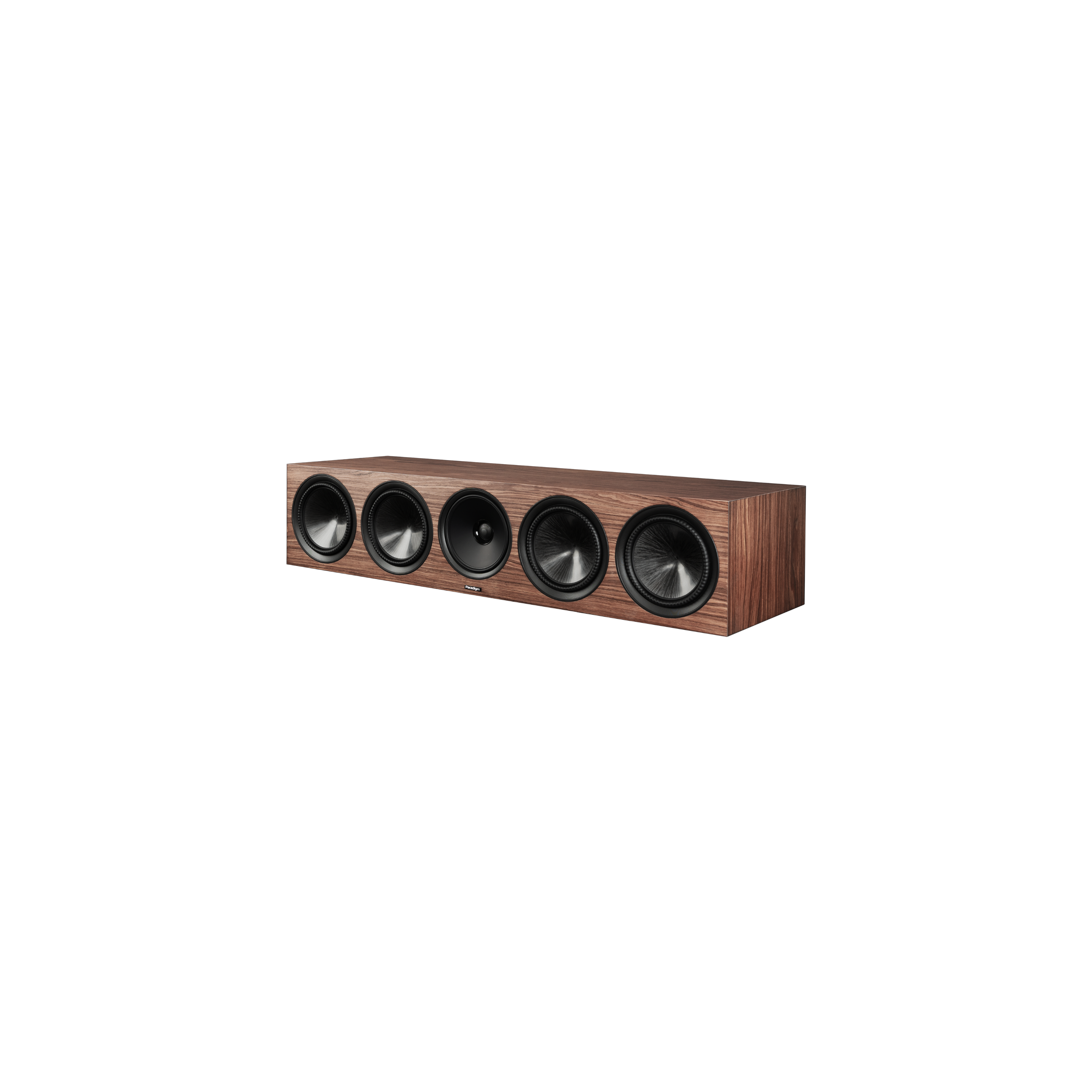 Premier 620C v2 Center Speaker - Walnut