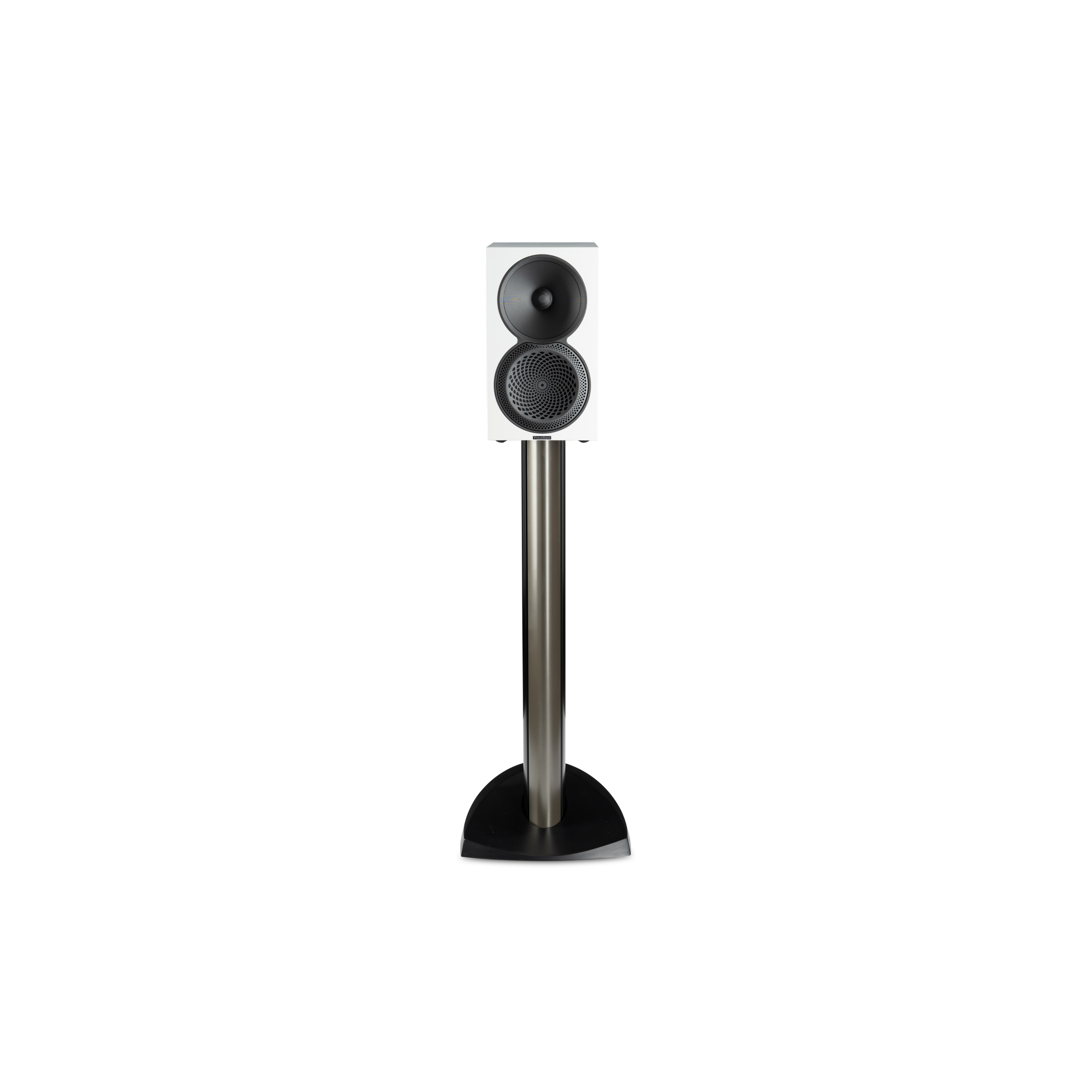 Premier 120B v2 Bookshelf Speaker - Satin White