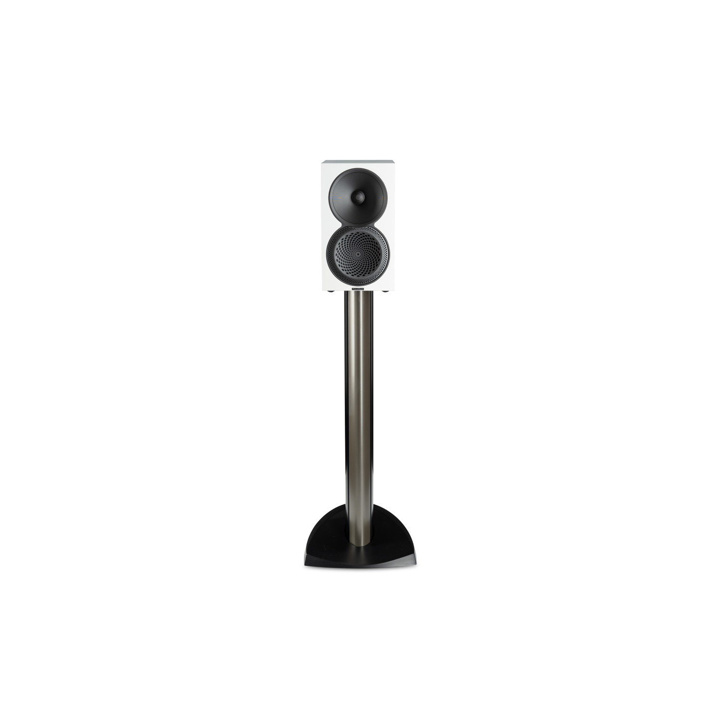 Premier 120B v2 Bookshelf Speaker - Satin White