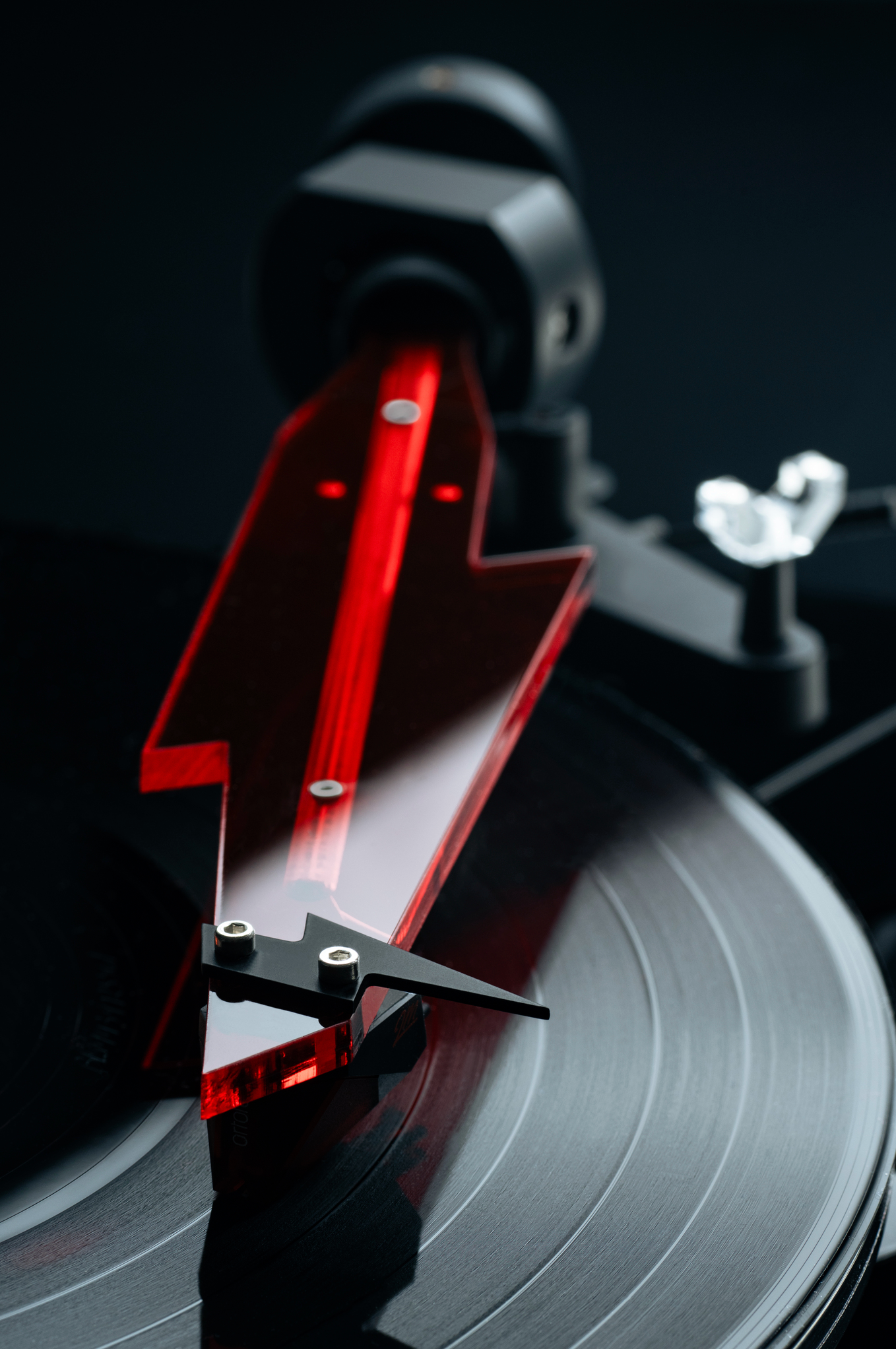 AC/DC Limited Edition Turntable: Special Order