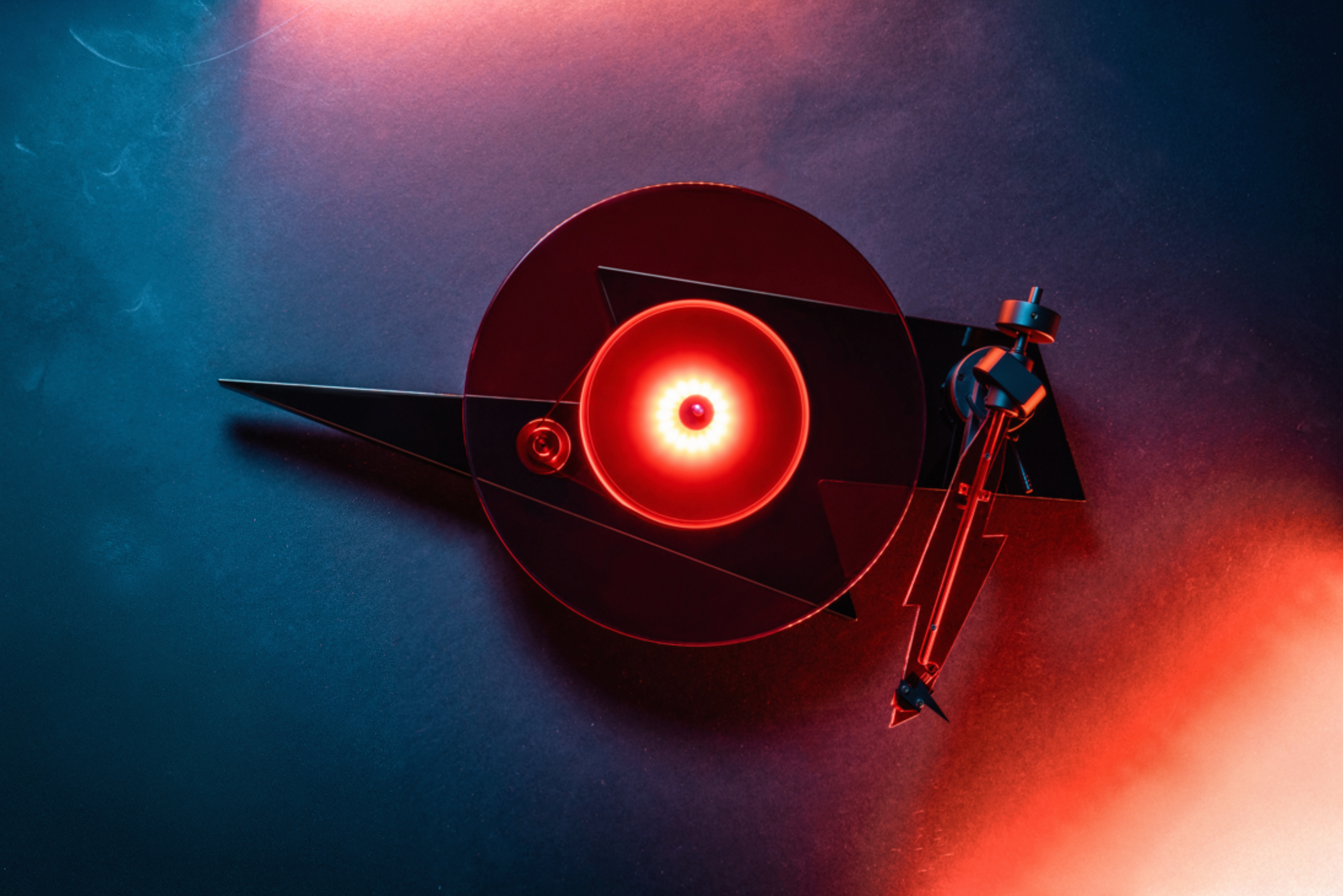 AC/DC Limited Edition Turntable: Special Order