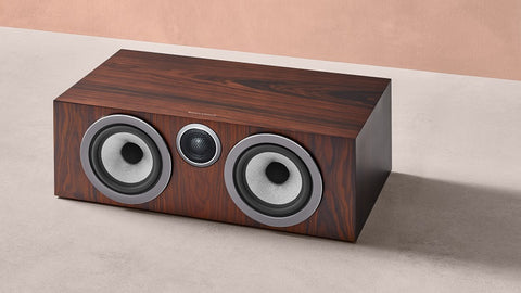 HTM72 S3 Centre Channel Speaker - Mocha