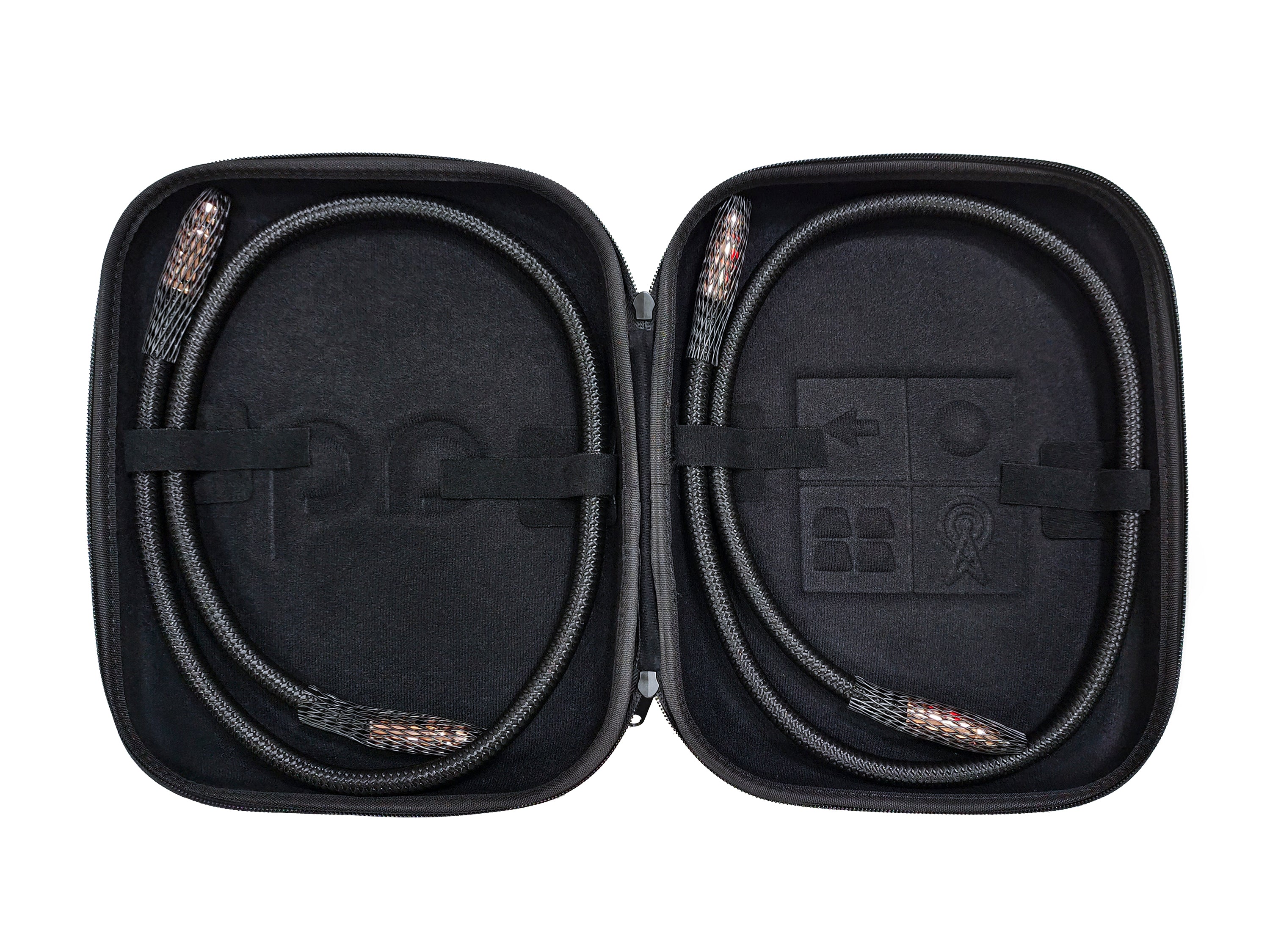 Black Beauty RCA Interconnect Cable Pair (3M)