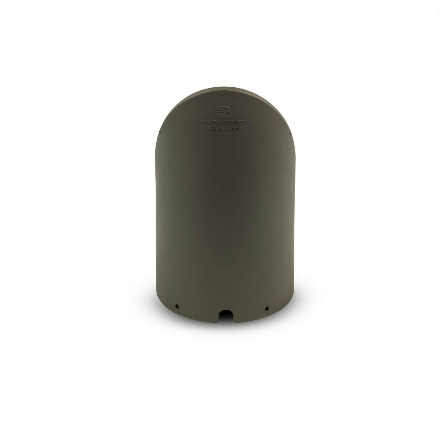 10.0 Ellipse Bollard Speaker