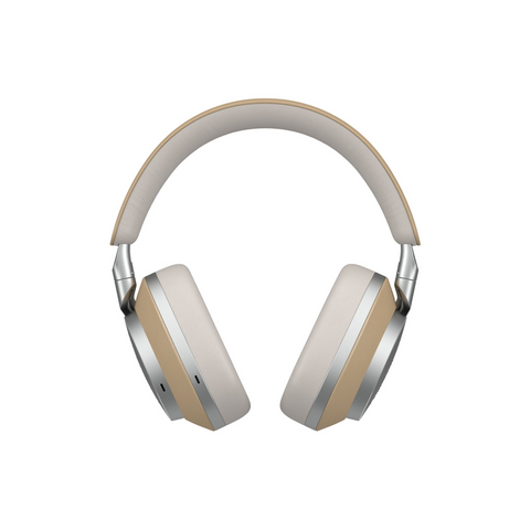 Bowers Px8 Headphones - Tan