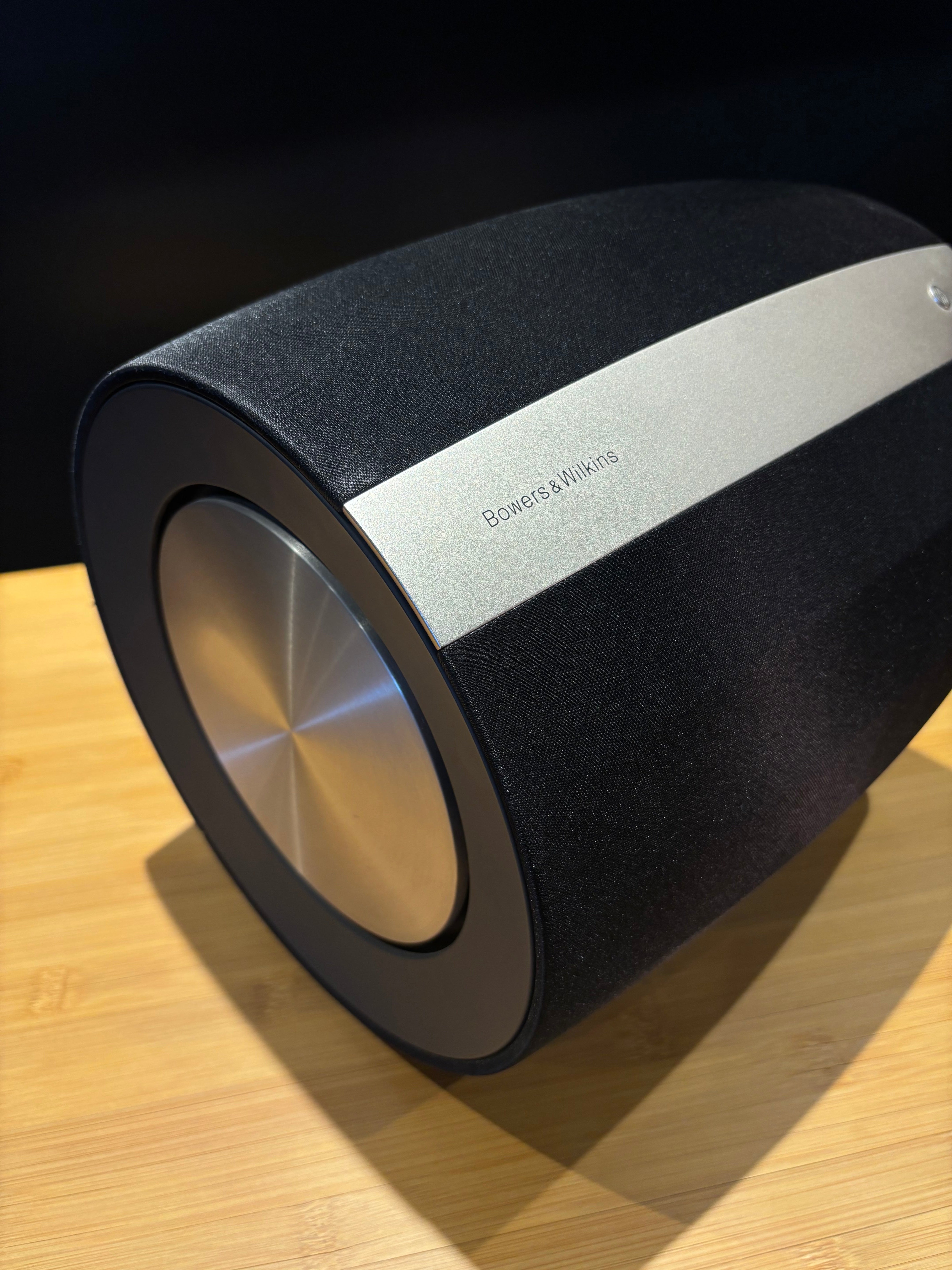 Bowers & Wilkins Formation Bass Wireless Subwoofer