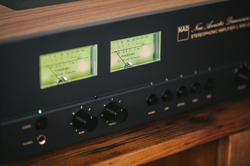 C 3050 Stereophonic Integrated Amplifier