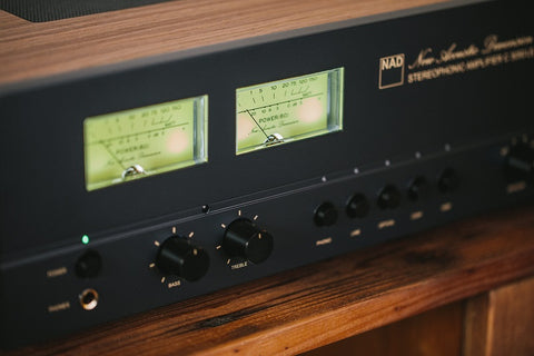 C 3050 Hybrid Digital Amplifier