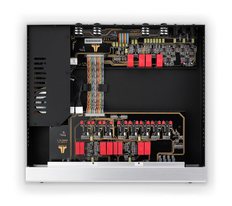 CR-1 Active Subwoofer Crossover