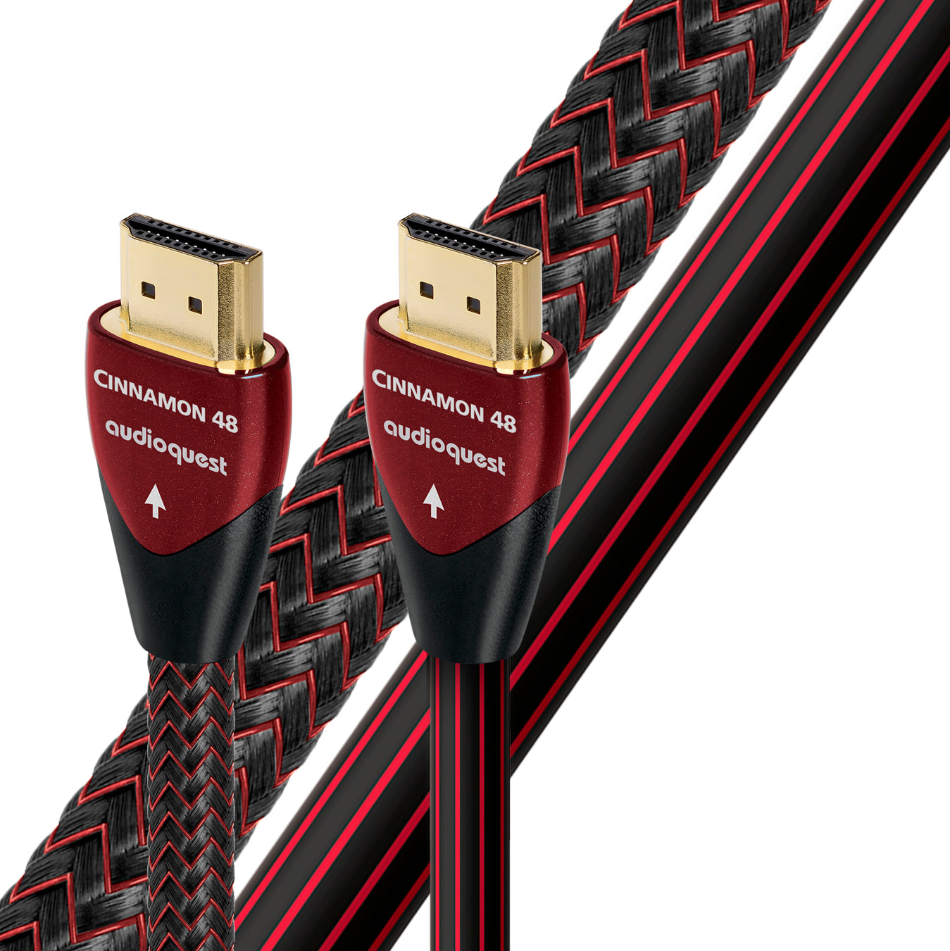 Cinnamon 48 HDMI Cable (0.75M)