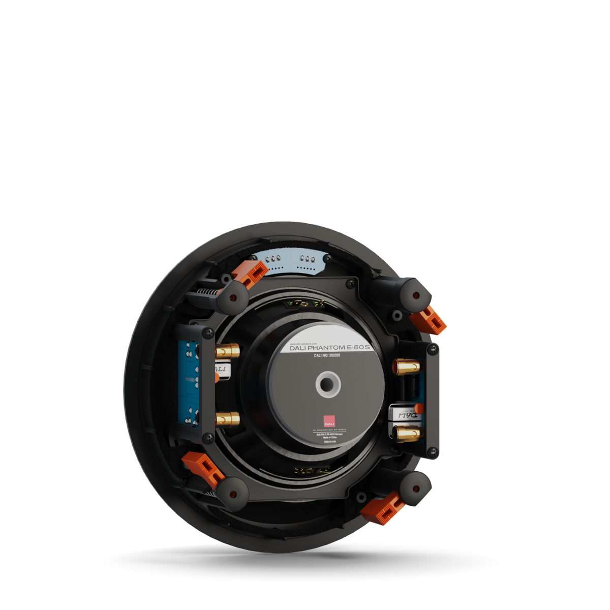 Phantom E-60 S 6" Stereo In-Ceiling Speaker