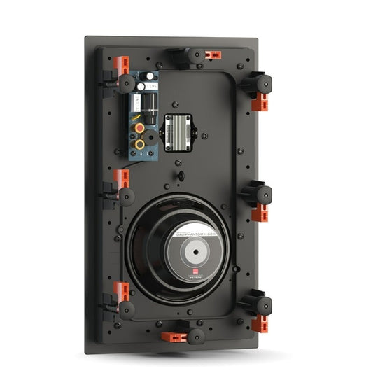 Phantom H-60 R Square 6" In-Ceiling/In-Wall Speaker