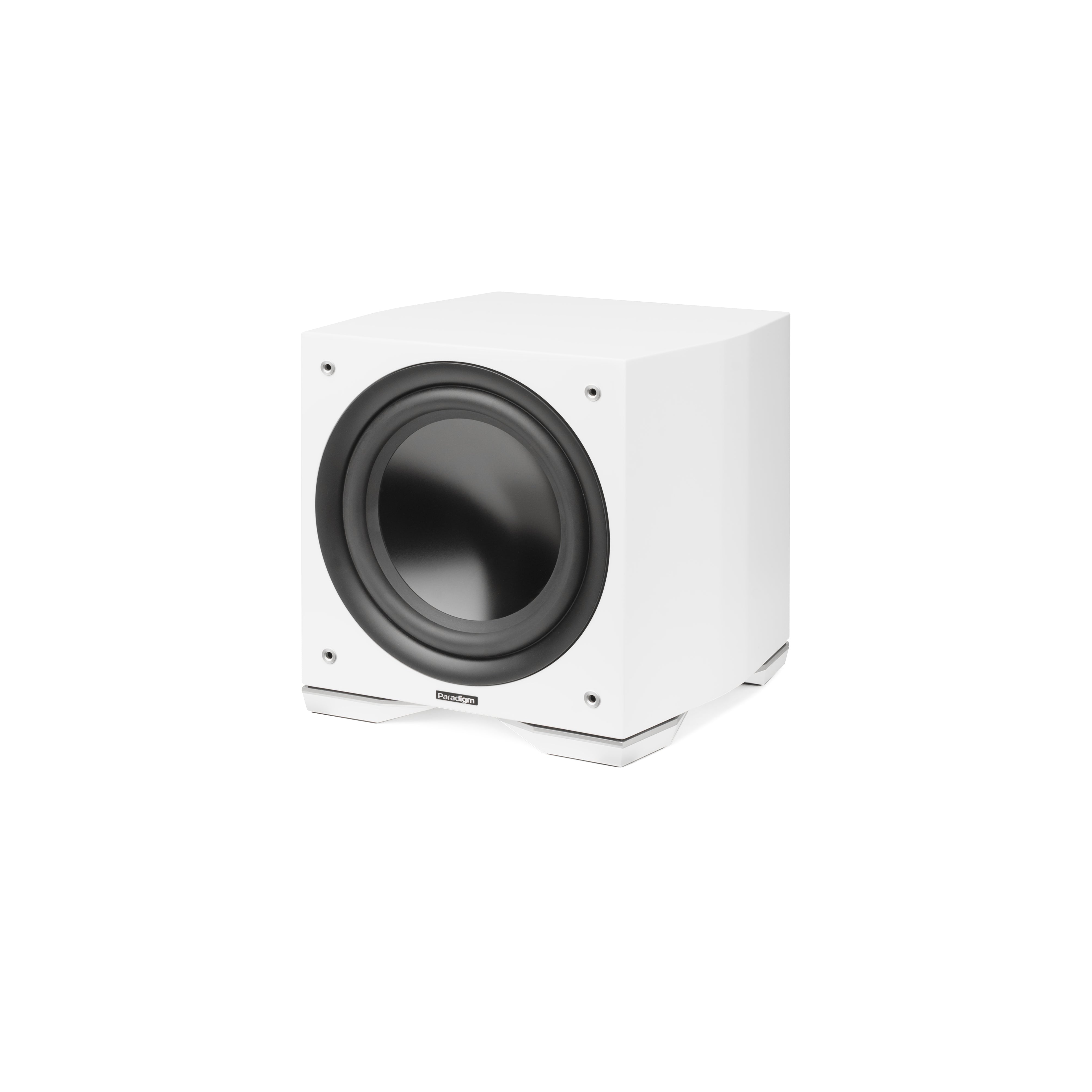 DEFIANCE S10 10" Subwoofer - Satin White