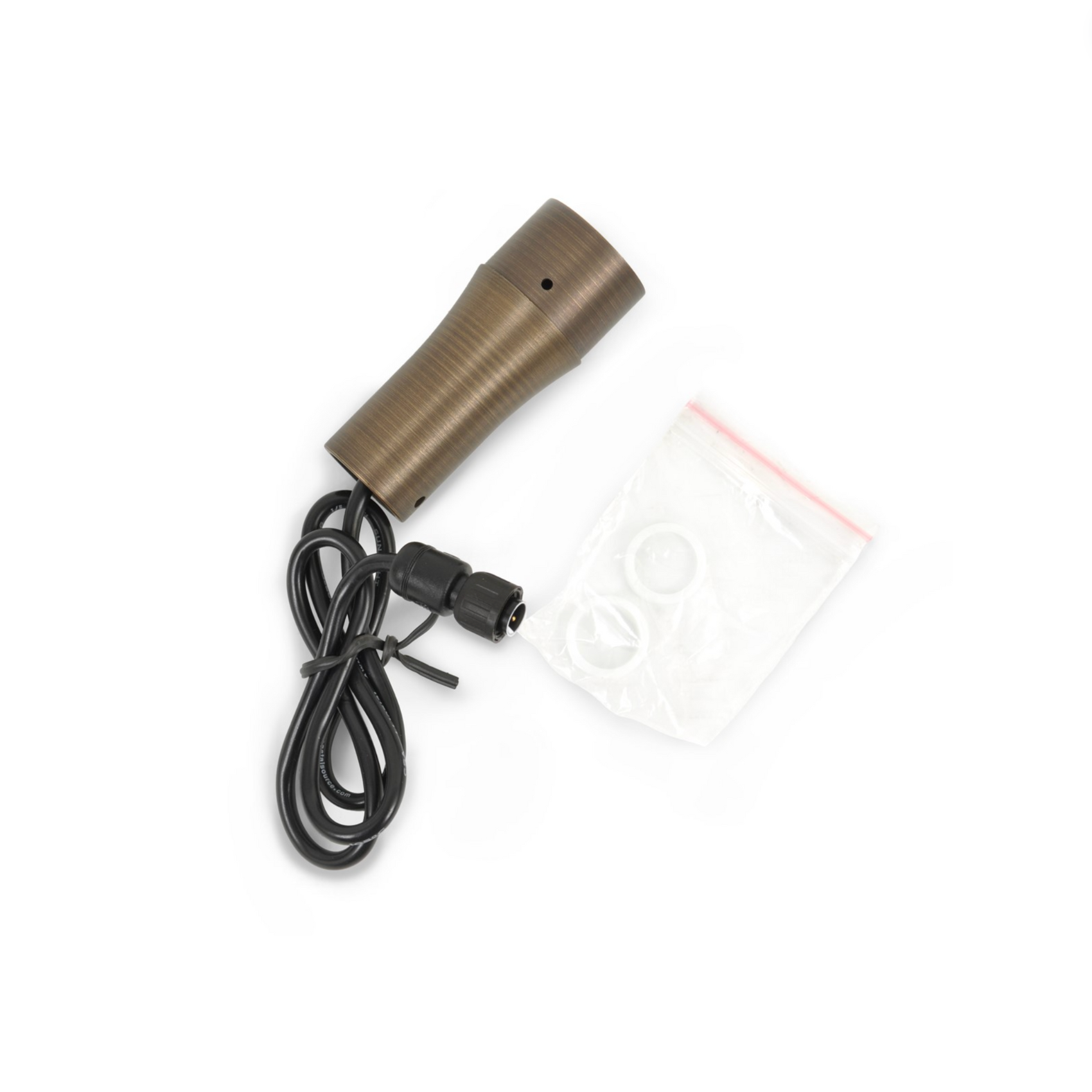 Niche Hanging Light 3000K - Vintage Brass Kit