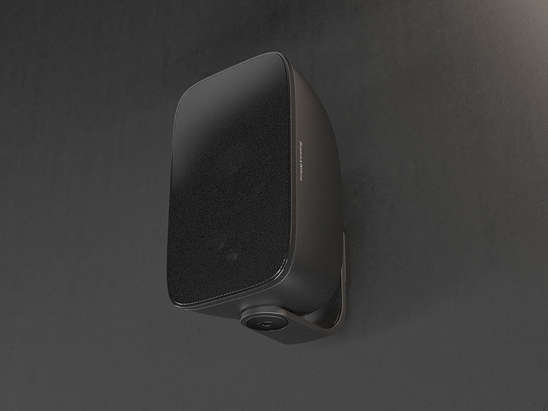 AM-1 Outdoor Loudspeaker Pair - Black