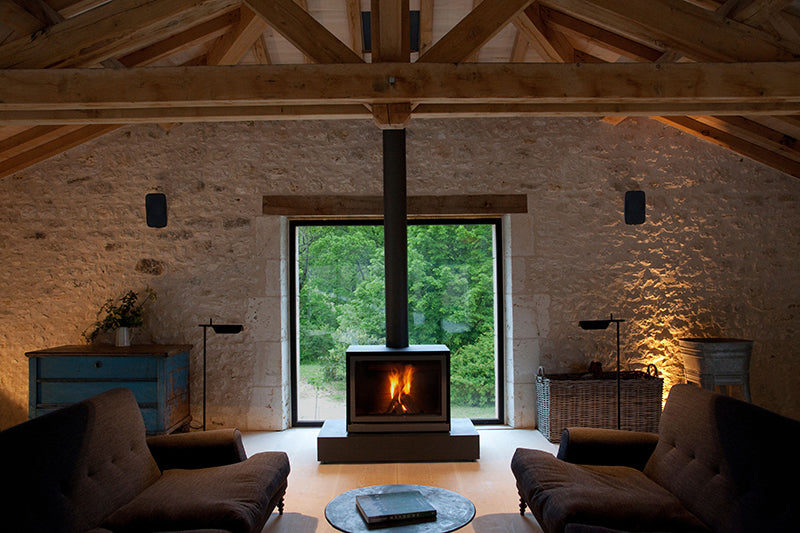 AM-1 Outdoor Loudspeaker Pair - Black