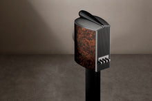 805 D4 Signature Stand Mount Speaker - California Burl Gloss