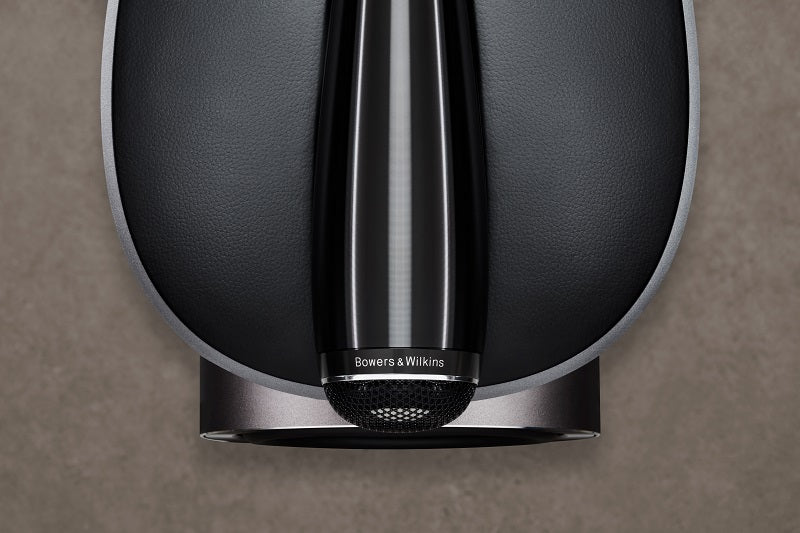 805 D4 Signature Stand Mount Speaker Pair - California Burl Gloss