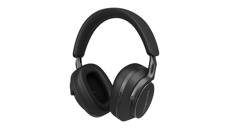 Px8 Over-ear Noise Canceling Wireless Headphones - Black