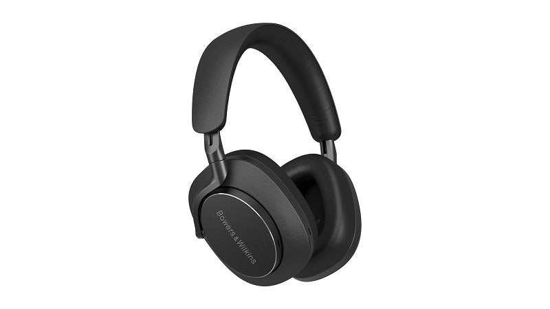 Px8 Over-ear Noise Canceling Wireless Headphones - Black