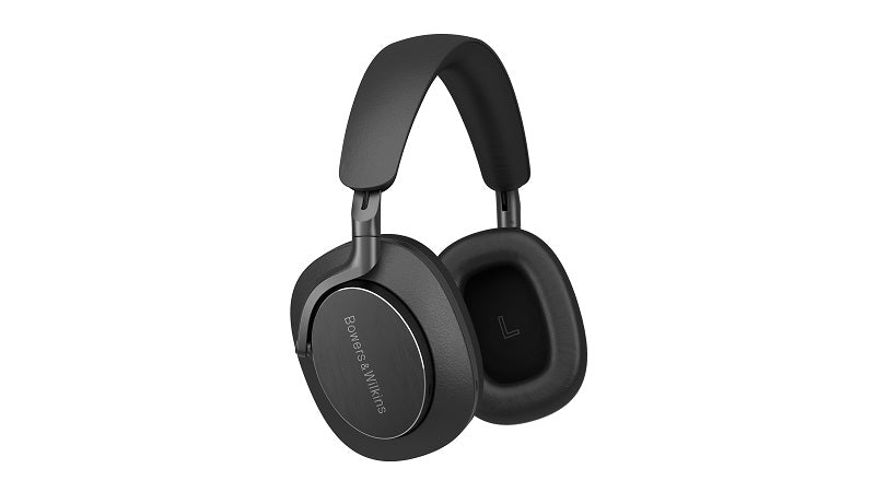 Px8 Over-ear Noise Canceling Wireless Headphones - Black