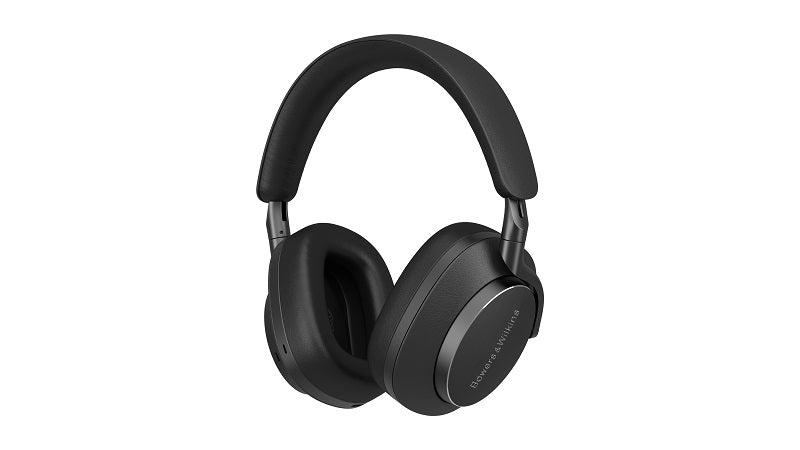 Px8 Over-ear Noise Canceling Wireless Headphones - Black