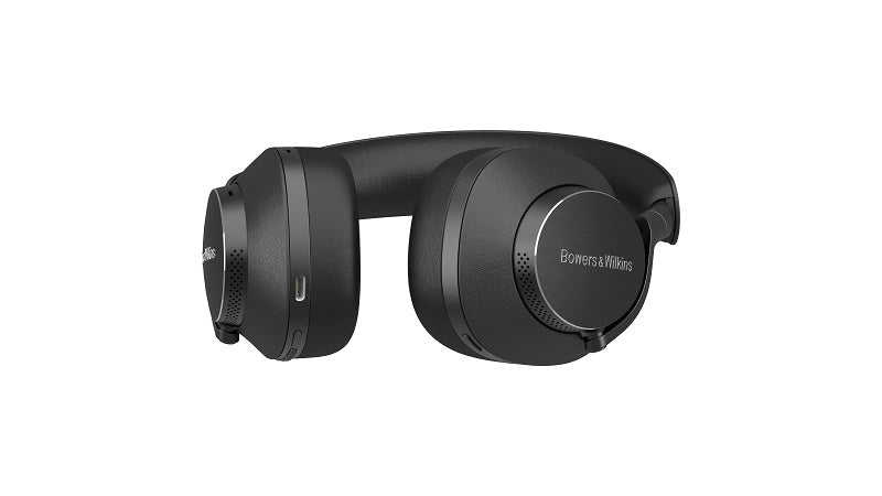 Px8 Over-ear Noise Canceling Wireless Headphones - Black