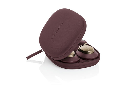 Px8 Over-ear Noise Canceling Wireless Headphones - Burgundy