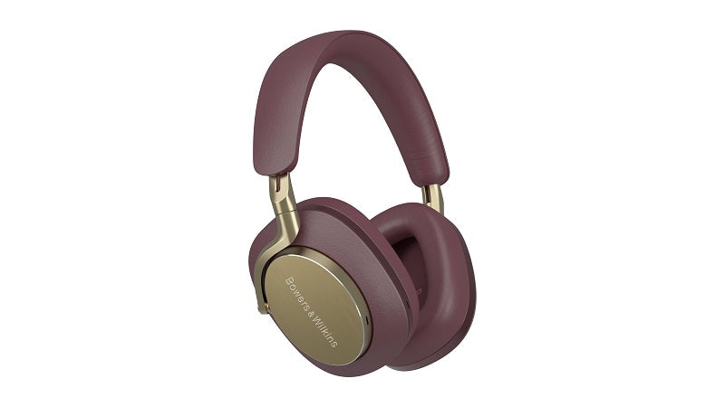 Px8 Over-ear Noise Canceling Wireless Headphones - Royal Burgundy