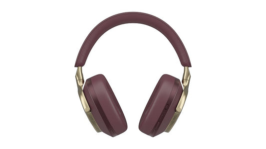 Px8 Over-ear Noise Canceling Wireless Headphones - Burgundy