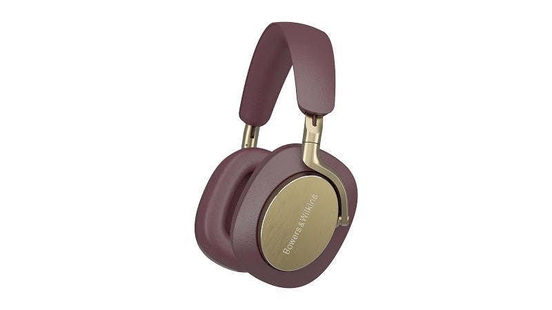 Px8 Over-ear Noise Canceling Wireless Headphones - Royal Burgundy