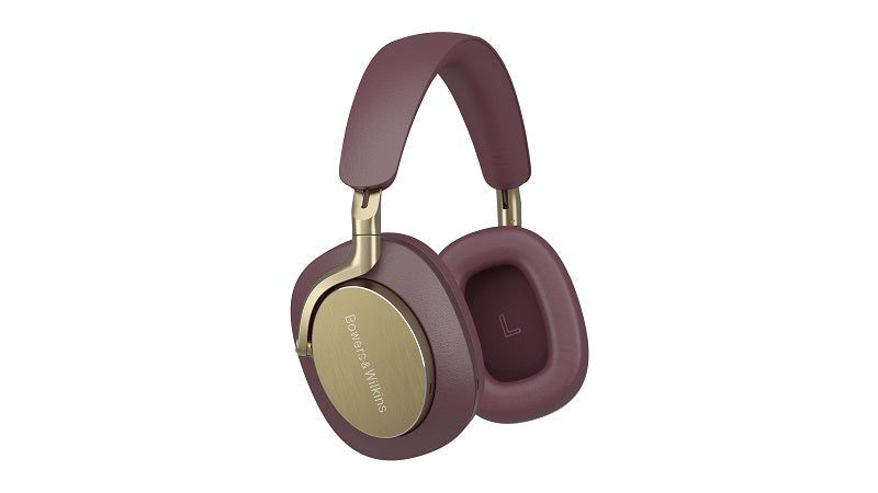Px8 Over-ear Noise Canceling Wireless Headphones - Royal Burgundy