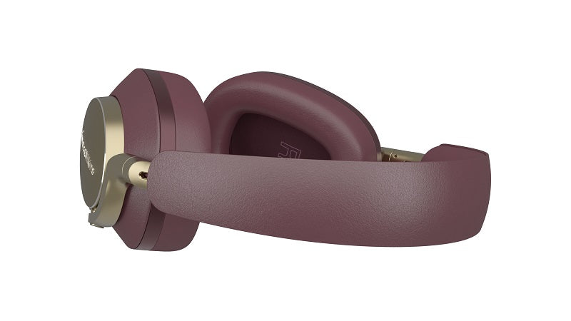 Px8 Over-ear Noise Canceling Wireless Headphones - Royal Burgundy