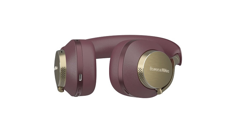 Px8 Over-ear Noise Canceling Wireless Headphones - Royal Burgundy