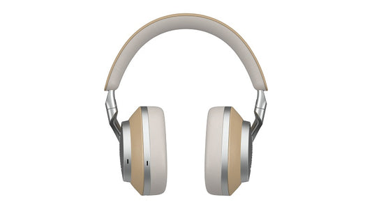 Px8 Over-ear Noise Canceling Wireless Headphones - Tan