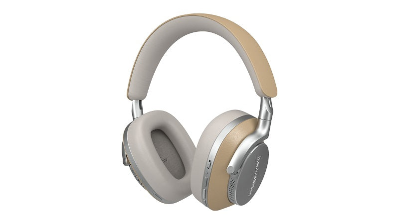 Px8 Over-ear Noise Canceling Wireless Headphones - Tan