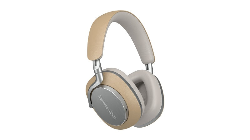 Px8 Over-ear Noise Canceling Wireless Headphones - Tan