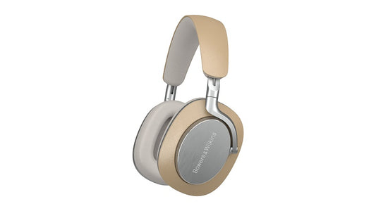 Px8 Over-ear Noise Canceling Wireless Headphones - Tan