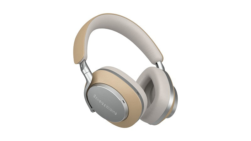 Px8 Over-ear Noise Canceling Wireless Headphones - Tan