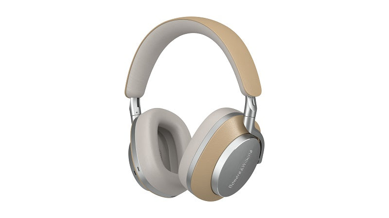 Px8 Over-ear Noise Canceling Wireless Headphones - Tan