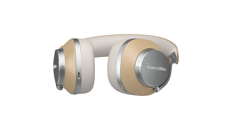 Px8 Over-ear Noise Canceling Wireless Headphones - Tan