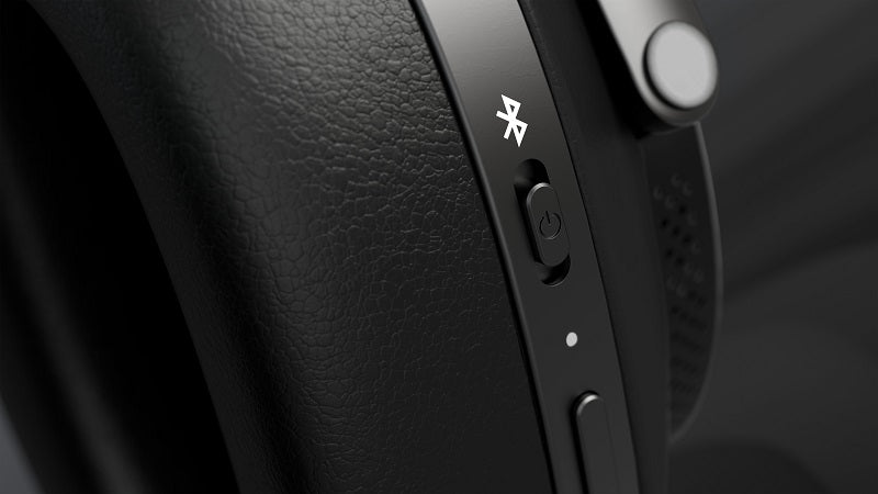 Px8 Over-ear Noise Canceling Wireless Headphones - Black