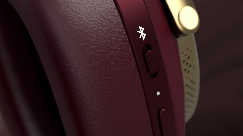 Px8 Over-ear Noise Canceling Wireless Headphones - Royal Burgundy