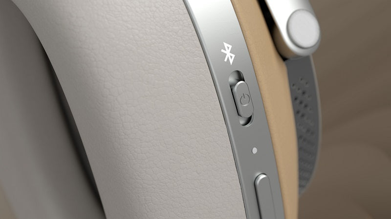 Px8 Over-ear Noise Canceling Wireless Headphones - Tan