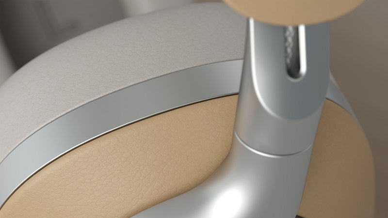 Px8 Over-ear Noise Canceling Wireless Headphones - Tan