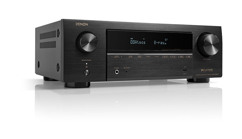 AVR-X1800H 7.2 Ch. 175W 8K AV Receiver with HEOS® Built-in