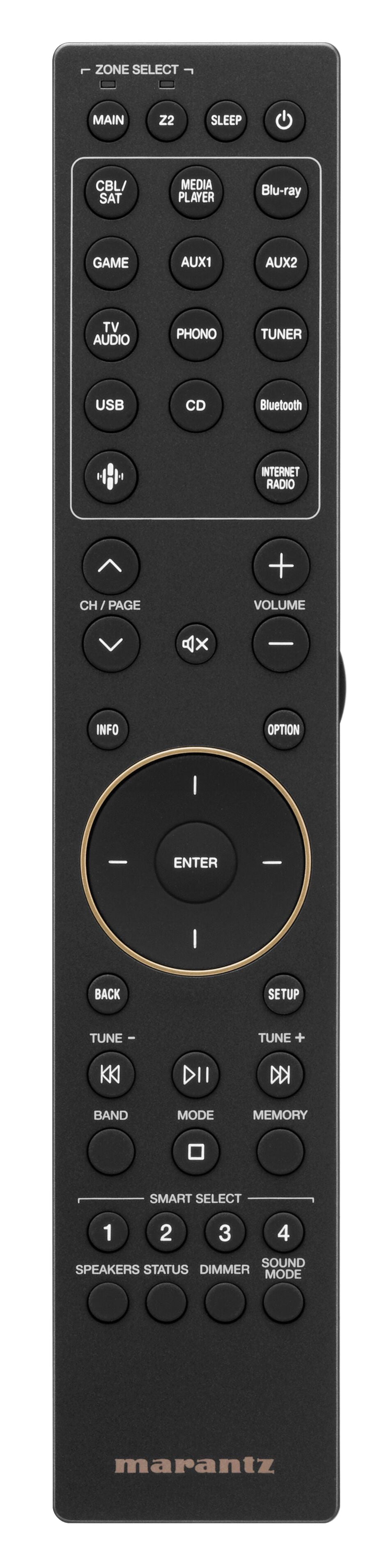 Stereo 70S Slimline Stereo Receiver with 75w, 8K & 6 HDMI Inputs